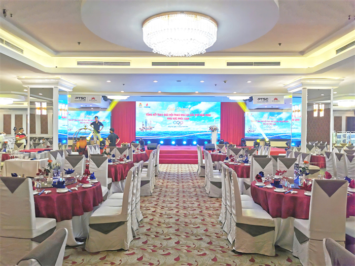 PHÒNG HỘI NGHỊ CRYSTAL 